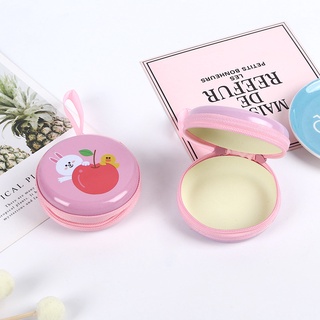 Hộp đựng tai nghe, dây sạc phụ kiện Hàn Quốc 🍀 Clovershop68 🍀