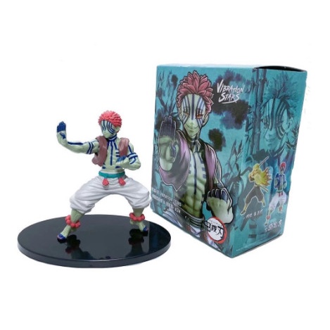 Mô hình Kimetsu No Yaiba Thanh gươm diệt quỷ - Mô hình Âkaza Thượng huyền tam KY061