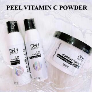 Bộ peel c-powder o