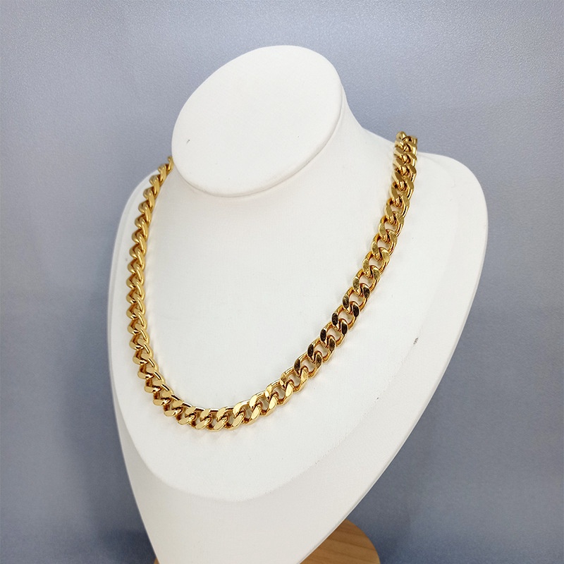 Vòng cổ 18 Carat Cho Nam Và Nữ