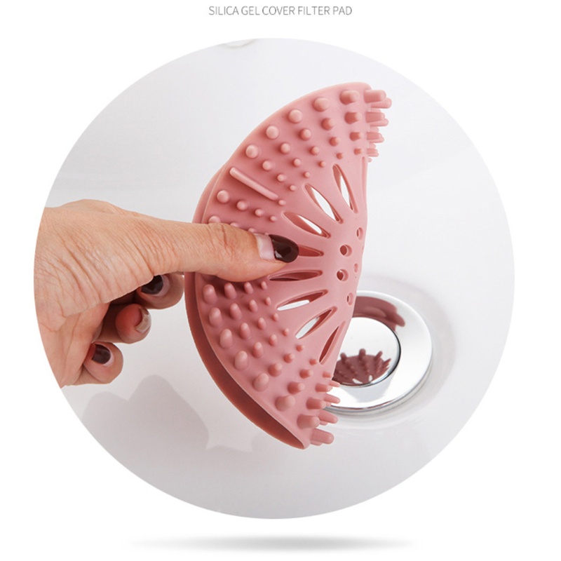 Vỏ Bọc Lọc Rác/ Tóc Rối Dạng Lưới Tiện Dụng Cho Phòng Tắm