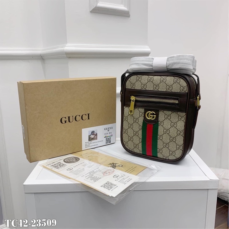 Túi đeo chéo Gc nhỏ cực sang - Bag Gc mini cao cấp