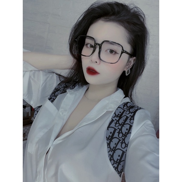 áo sơ mi viền