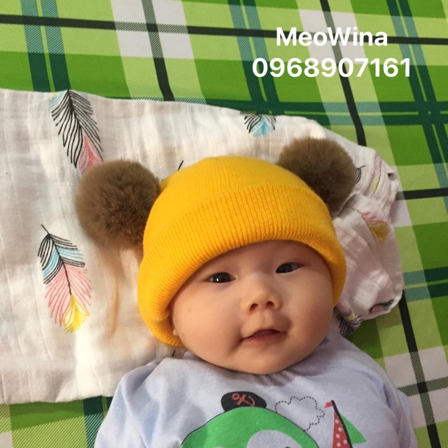 SET MŨ KHĂN LEN LOVE ME MORE