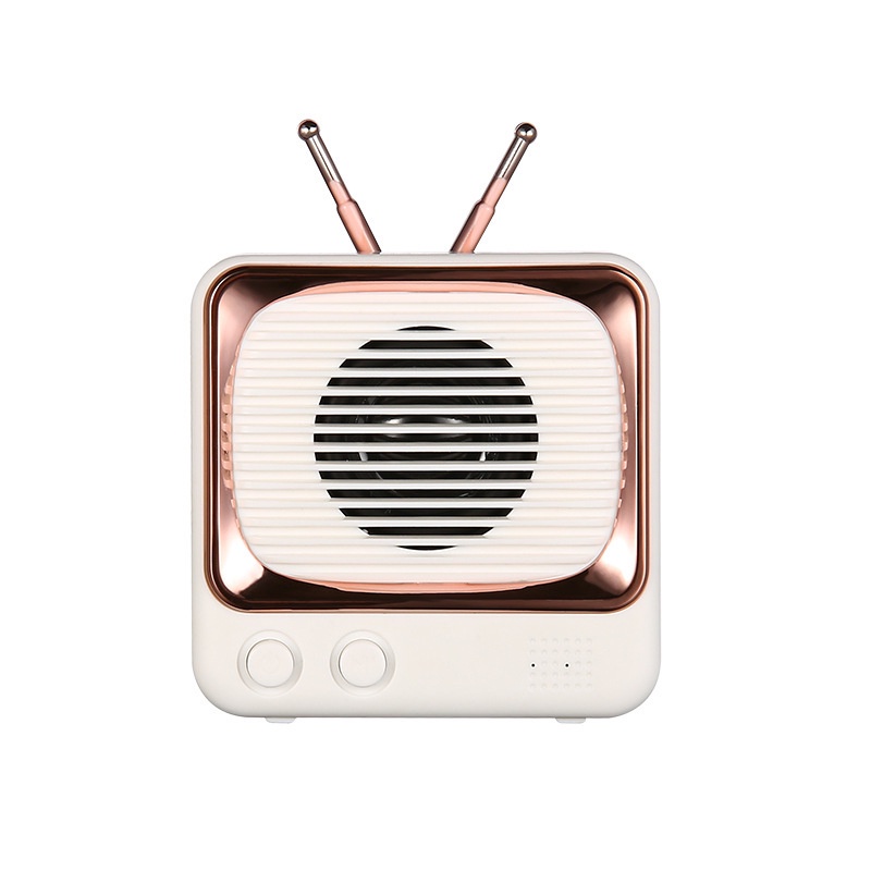 [Video/Ảnh thật] Loa Bluetooth hình Radio siêu dễ thương