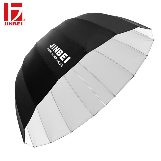 Dù phản sáng sâu phủ lòng trắng mịn 85-105-130cm