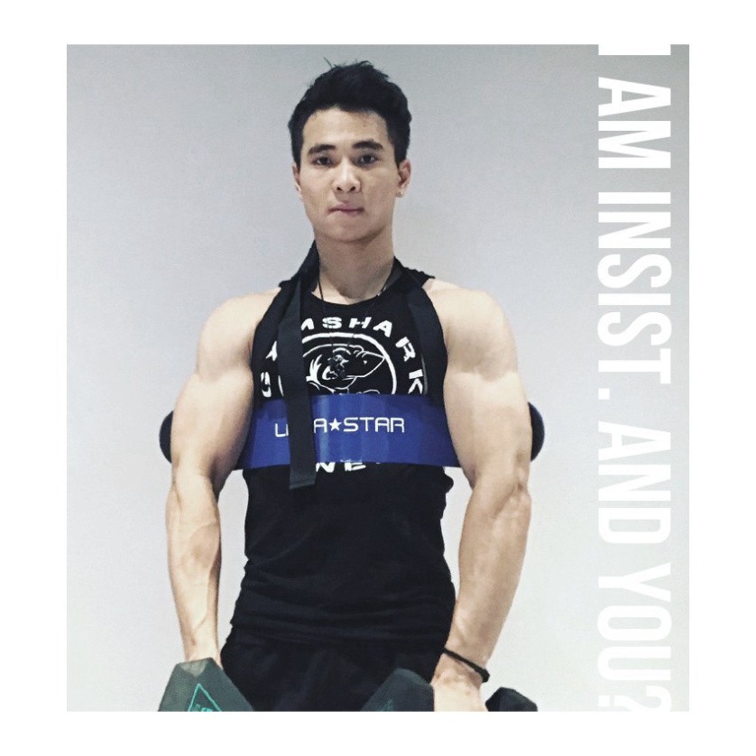 Thanh Hỗ Trợ Tập Tay Trước - Arm Blaster hợp kim nhôm Jun Sport