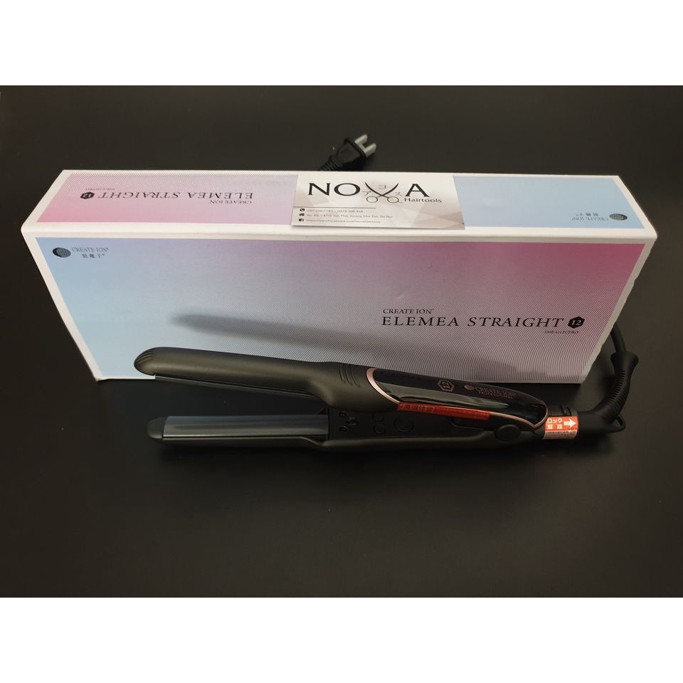 MÁY LÀ PHỒNG CHÂN CREATE ION ELEMEA (MADE IN JAPAN)