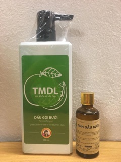 Dầu gội tinh bưởi