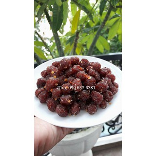 CHÙM RUỘT CAY, NGON (1 KG)
