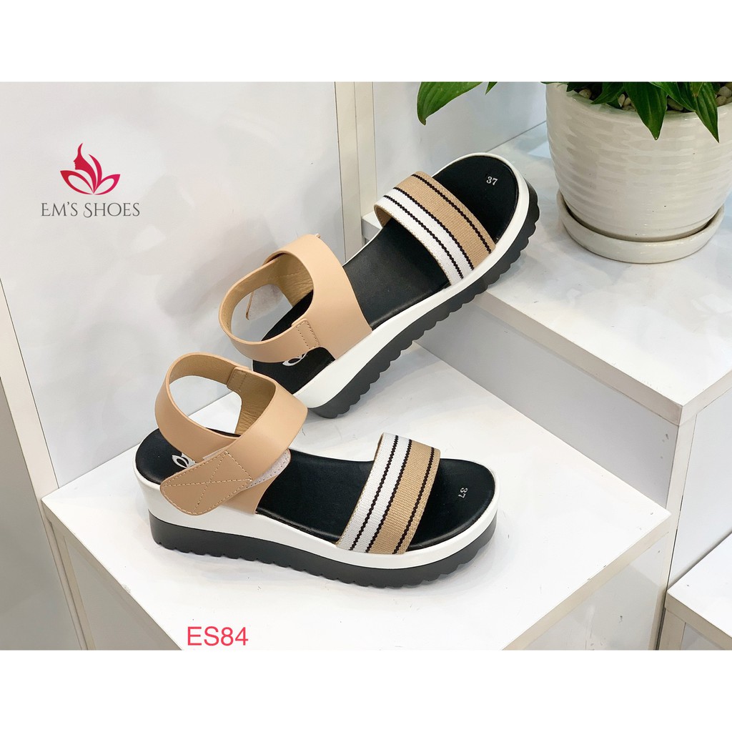 [Hàng VNXK ] sandal đẹp Em’s Shoes MS: ES84