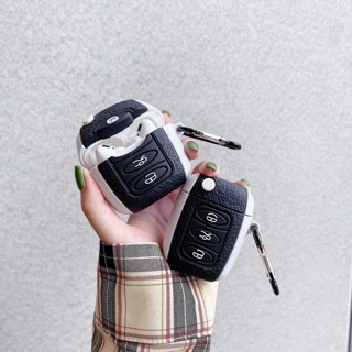 Case Airpod 1/2/pro Khoá Xe Hơi