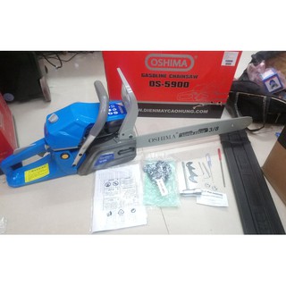 Máy cưa xích Oshima 5900