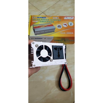 Đổi điện 12v lên 220v 3000w