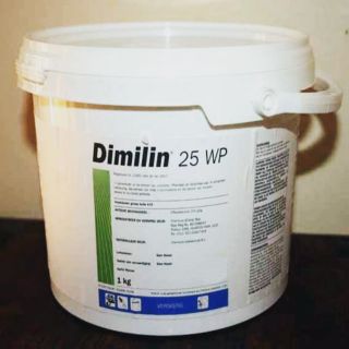 Dimilin 1g diệt trùng mỏ neo, rận cá.