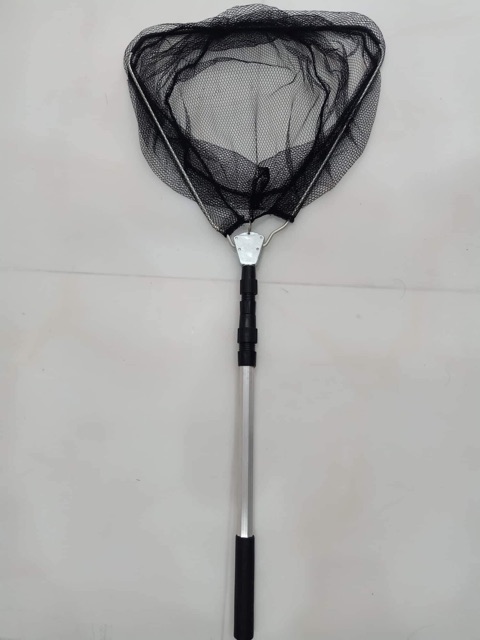 Vợt Vớt Cá dài 1m7 Thu Gọn 60cm