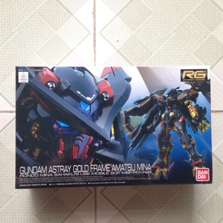 RG 24 Gundam Astray Gold Frame Amatsu Mina