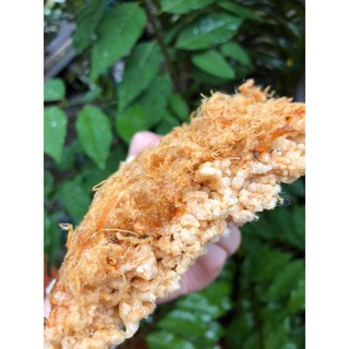 500gr cơm cháy chà bông siêu sốt ruốc