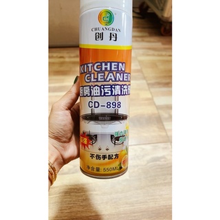 Vệ sinh nhà bếp