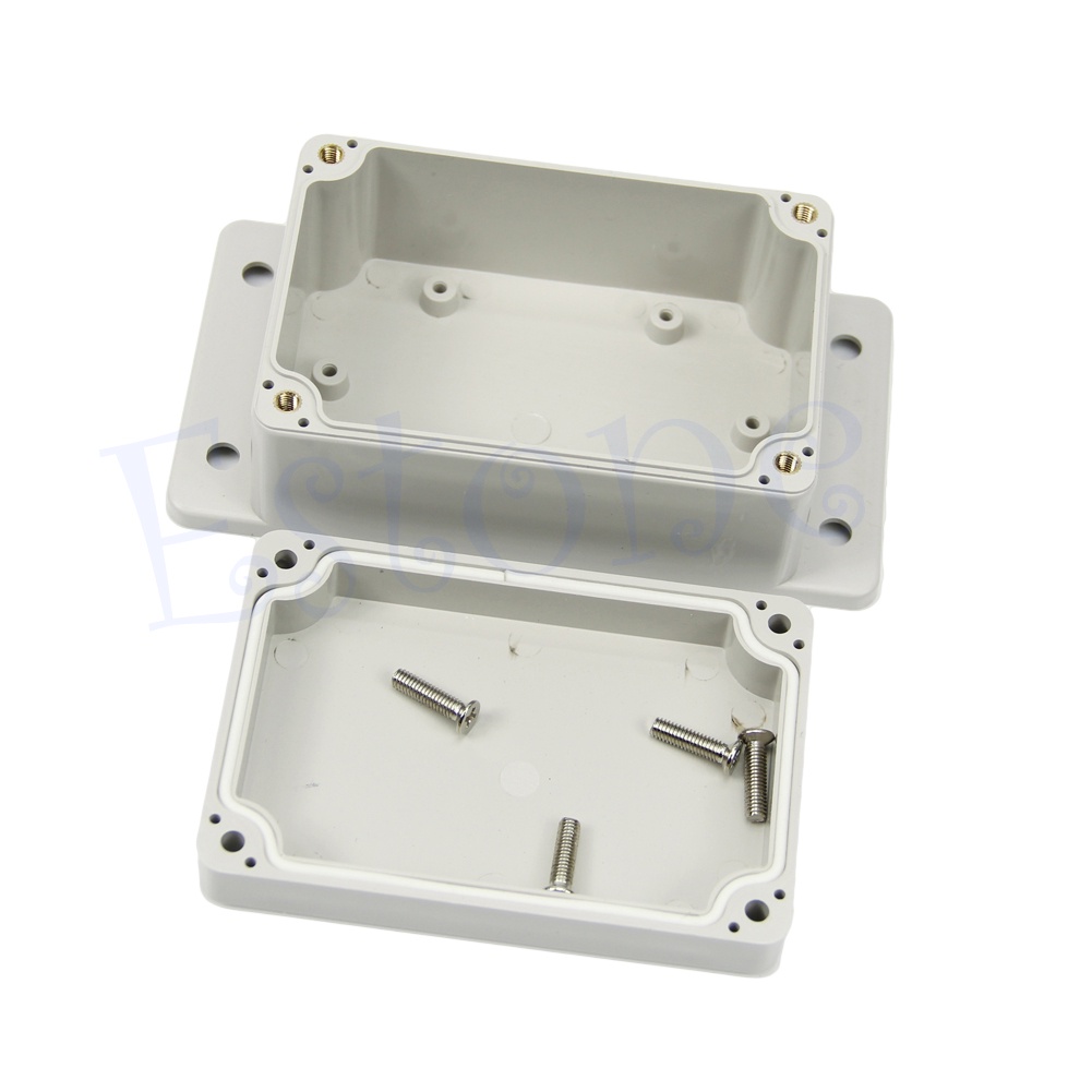 Hộp Nhựa Đựng Linh Kiện Điện Tử Chống Nước 3.94 &quot;x 2.68&quot; x 1.9