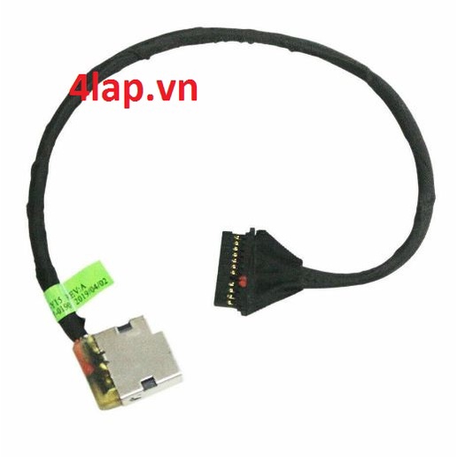 Thay Đầu Nguồn - Chân Nguồn - Jack Nguồn Laptop HP 15-CE 15-CE011DX 926204-001 924112-F15