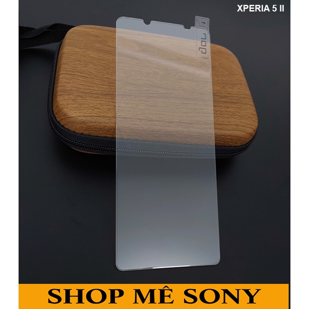 Kính cường lực Xperia 1 - Xperia 5 - PRO-I - Xperia 1 V - 10 V - 1 IV - 5 IV -1 III - 5 III - 1 II chính hãng Gor