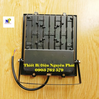 Đèn Led Pha 30w IP66 - Sáng Trắng (Sáng Vàng)