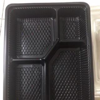 Set 60 Hộp nhựa đựng cơm dùng 1 lần