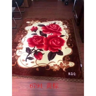 Chăn lông 2kg nhập khẩu