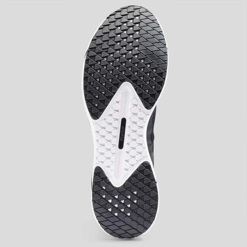 Giày chạy bộ Decathlon kiprun kd light cho nam - xanh dương/ vàng size 39