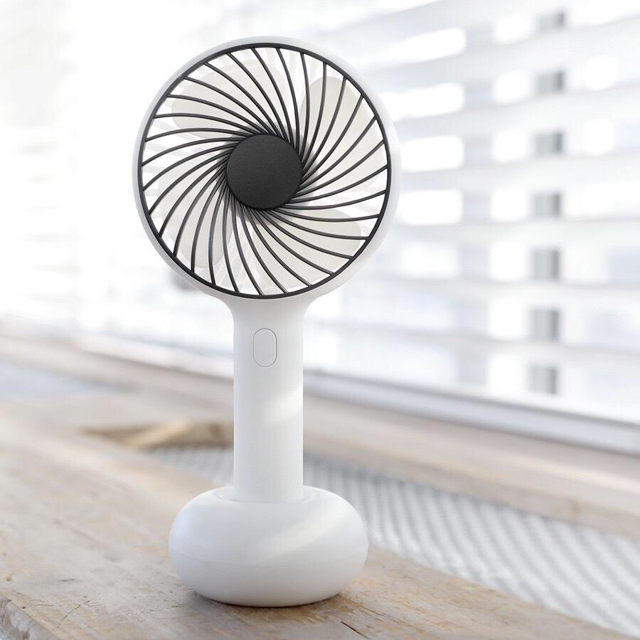 Quạt Cầm Tay JOIL 3 cấp độ - Pin 2200 mAh