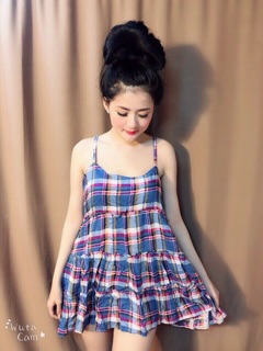 ĐỒ BỘ KATE HAI DÂY QUẦN SHORT MẪU MỚI