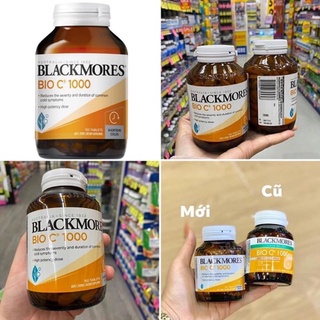 Lọ viên uống Blackmores bio c 1000 150 viên