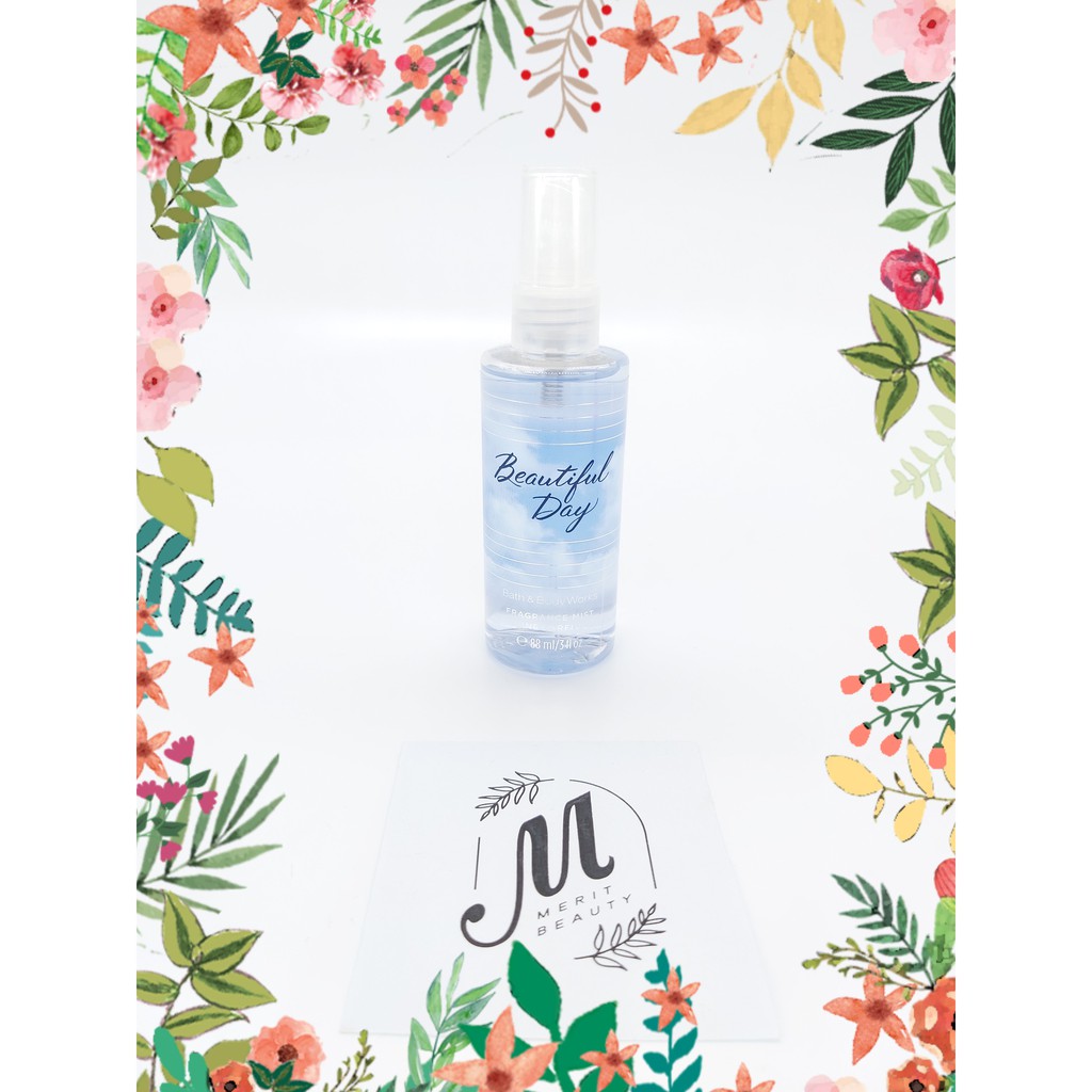 [HÀNG MỸ AUTH ĐỦ BILL] XỊT THƠM BODY BATH AND BODY WORKS | BigBuy360 - bigbuy360.vn