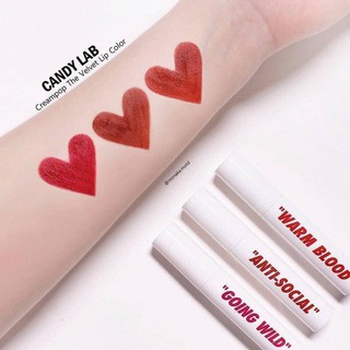 CHUẨN HÀN - SON KEM LỲ CANDY LAB