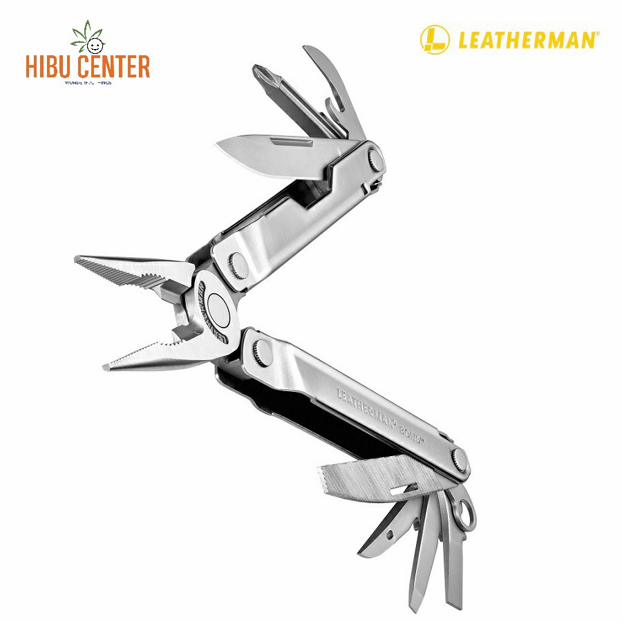 Kềm Đa Năng - Dụng Cụ Cầm Tay LEATHERMAN BOND