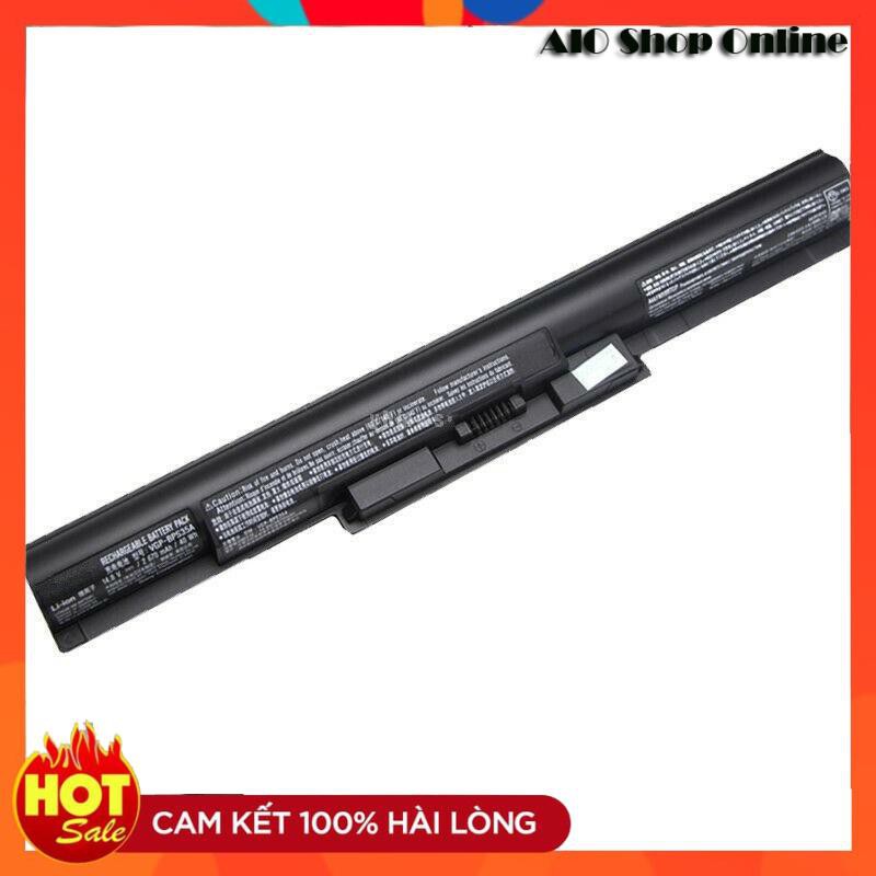 ⚡  Pin Laptop Sony S35 BPS-35 BPS35 SVF14 VSF15 SVF142 SVF152 4 CELL Nhập Khẩu Mới 100%