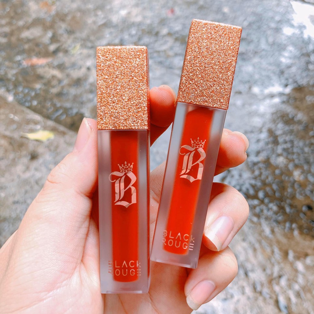 Son Kem Black Rouge Air Fit Velvet Tint Ver7 Velvet Crown [ NEW 2020 ] | BigBuy360 - bigbuy360.vn