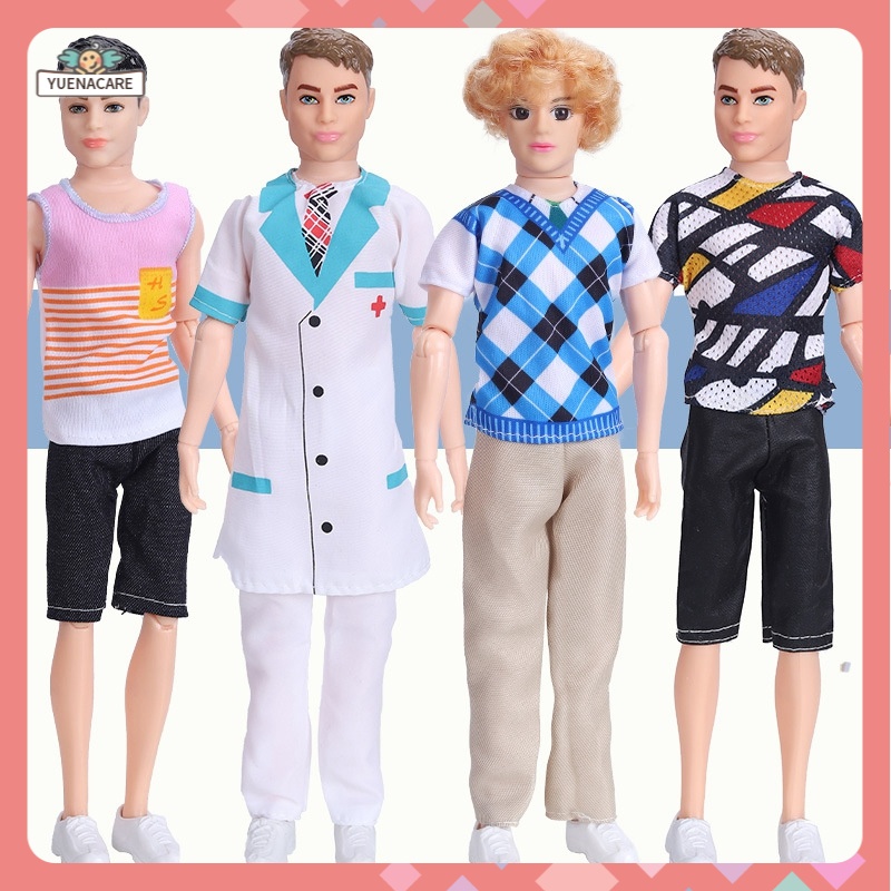 Búp Bê Ken Có 11 Khớp Nối 11 Khớp Dành Cho Búp Bê Ken