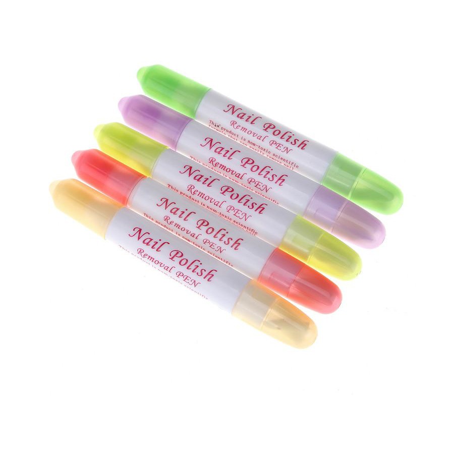 Bút bỏ aceton xóa vết sơn lem nail