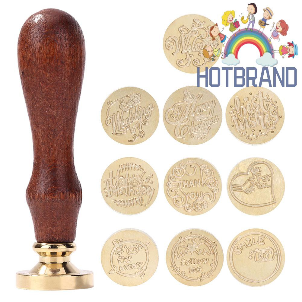 Con Dấu In Chữ Cái Tiếng Anh Cổ Điển