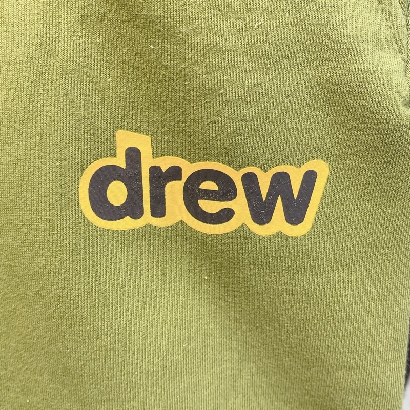 ⚡️[CHỈ 1 NGÀY] - Quần Jogger Drew House Secret Sweatpants Olive, Quần Nỉ Jogger Drew House