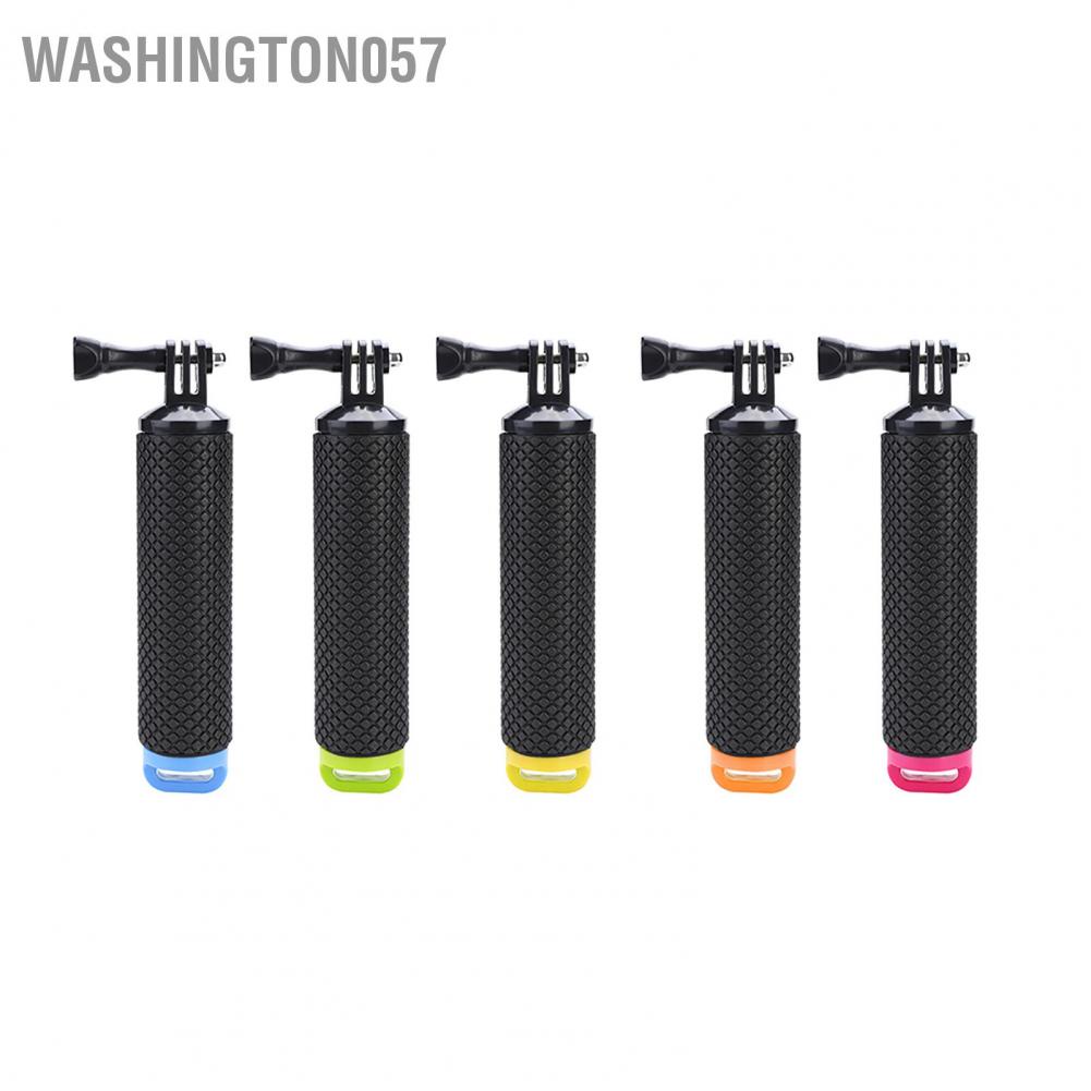 Hàng Hot Chân đế chống trượt Floaty Hand Grip Monopod cho Gopro SJCAM Xiaomi Yi Hàng giao ngayWashington057