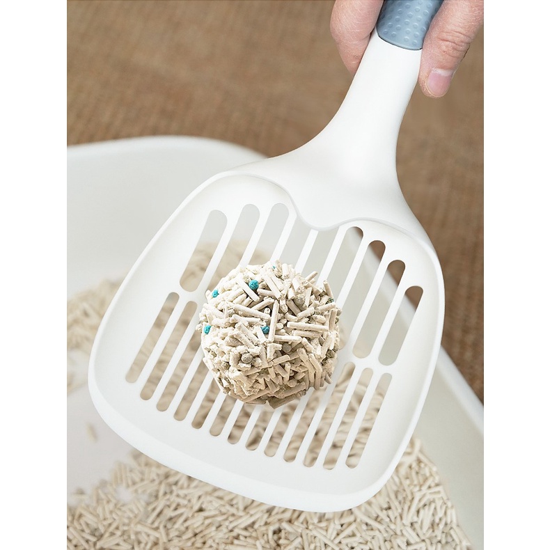 Xẻng Xúc Cát Mèo Xẻng Dọn Vệ Sinh Cho Mèo PAKEWAY