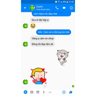 Đồng hồ nữ Rate dây da đẹp
