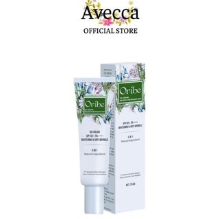 Kem Nền Che Khuyết Điểm, Dưỡng Sáng Da, Chống Nắng SPF50, Ngừa Nếp Nhăn Oribe DD Cream 6in1 25g