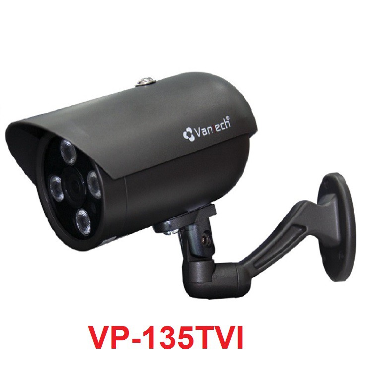 Camera HD-TVI hồng ngoại 4.0 Megapixel VANTECH VP-135TVI