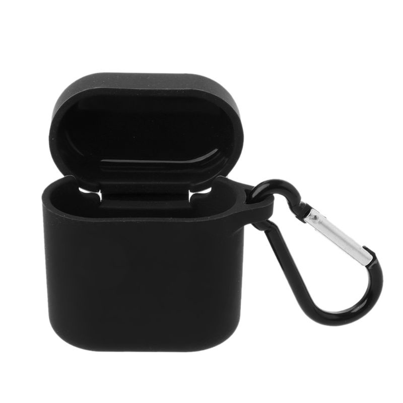 Vỏ Bảo Vệ Hộp Sạc Tai Nghe Honor FlyPods Chất Liệu Silicon Chống Sốc