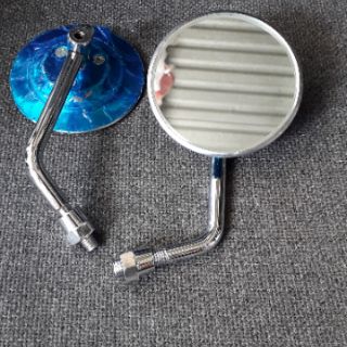 Kiếng tròn xi răng xuôi.7cm x2 cái ..