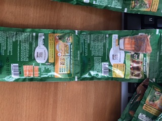 Sữa bột dây MILO 3in1 (10gói*22g/220g)